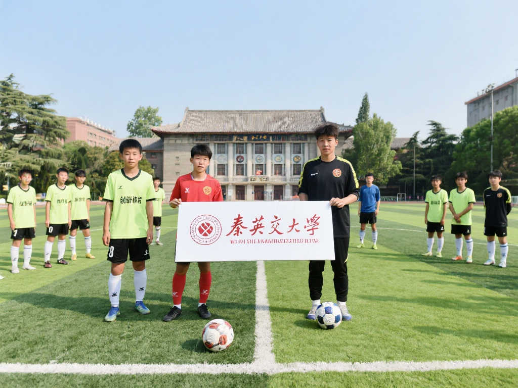 为球队加油