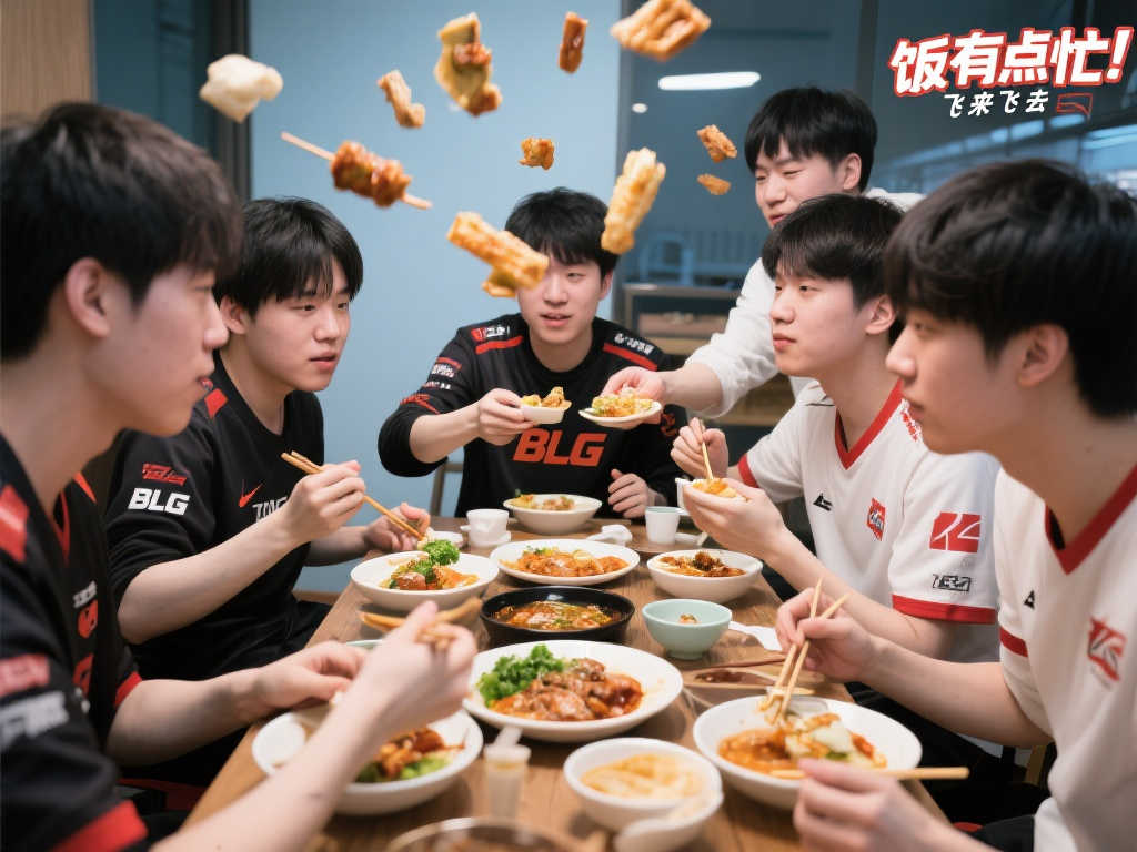 危险来临时