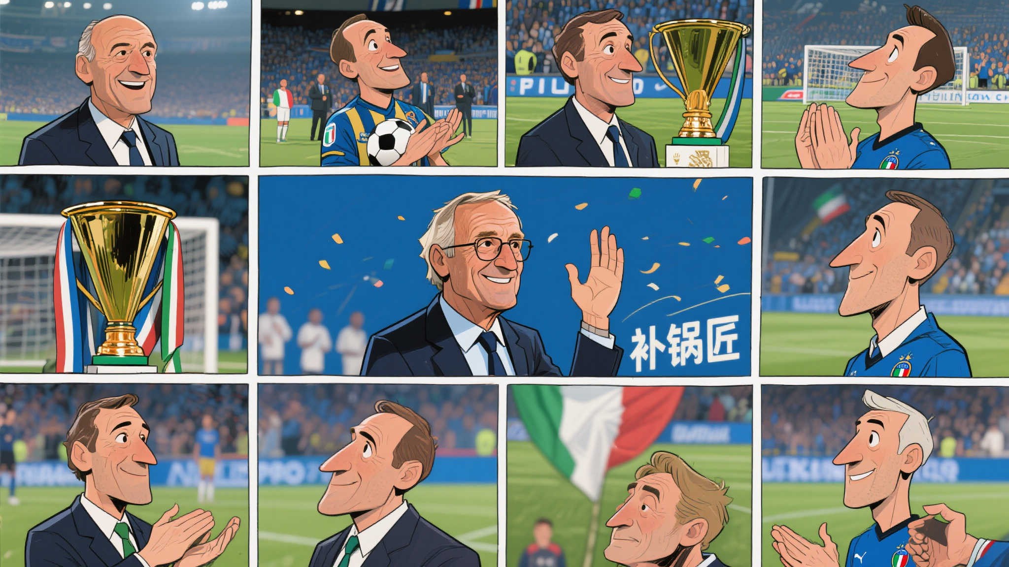 了他卓越的 了他卓越的